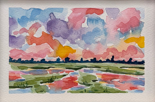 Rainbow Marsh