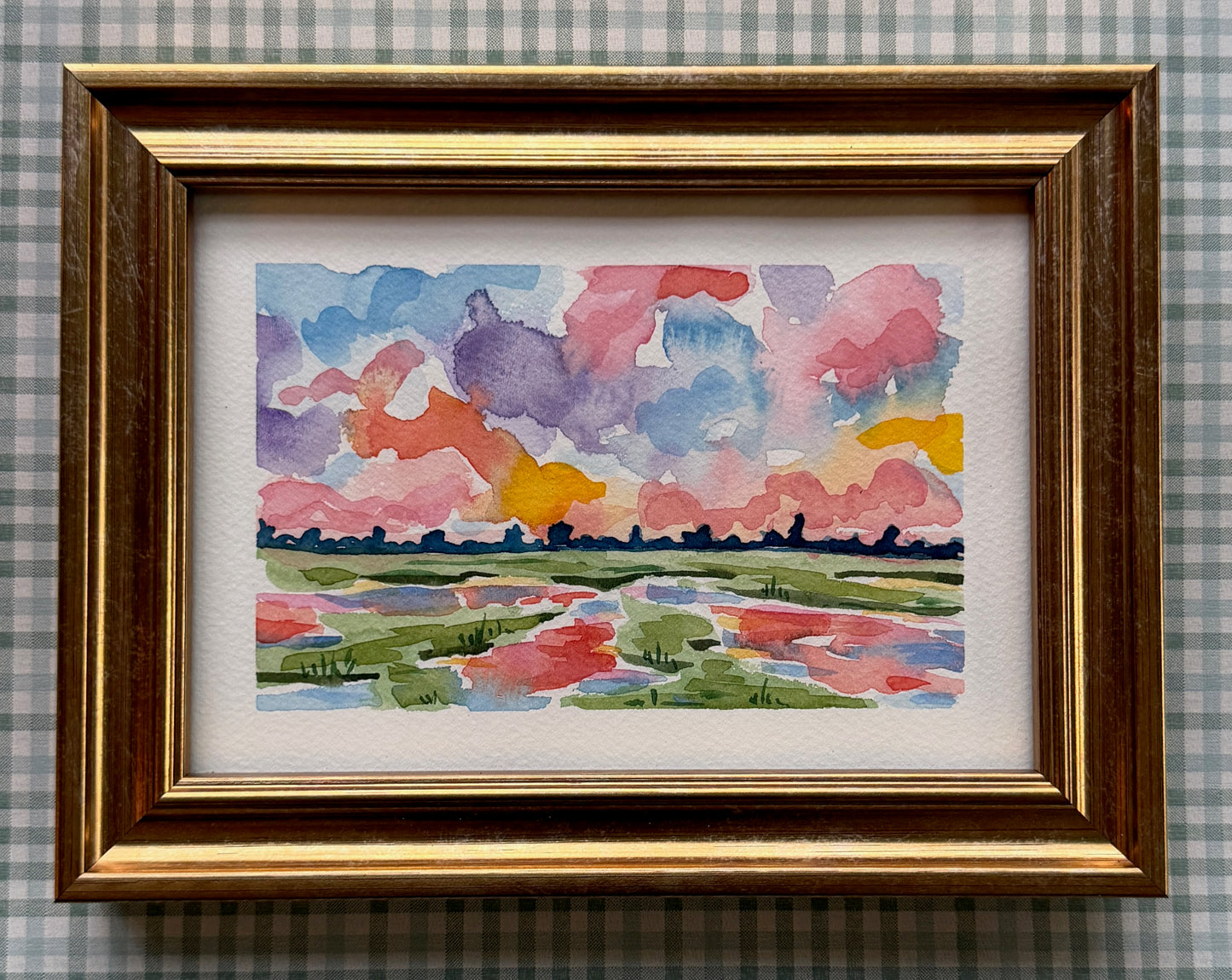 Rainbow Marsh