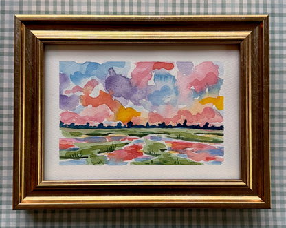 Rainbow Marsh