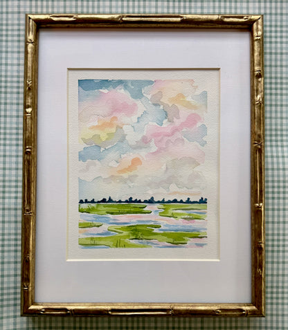 Pastel Marsh