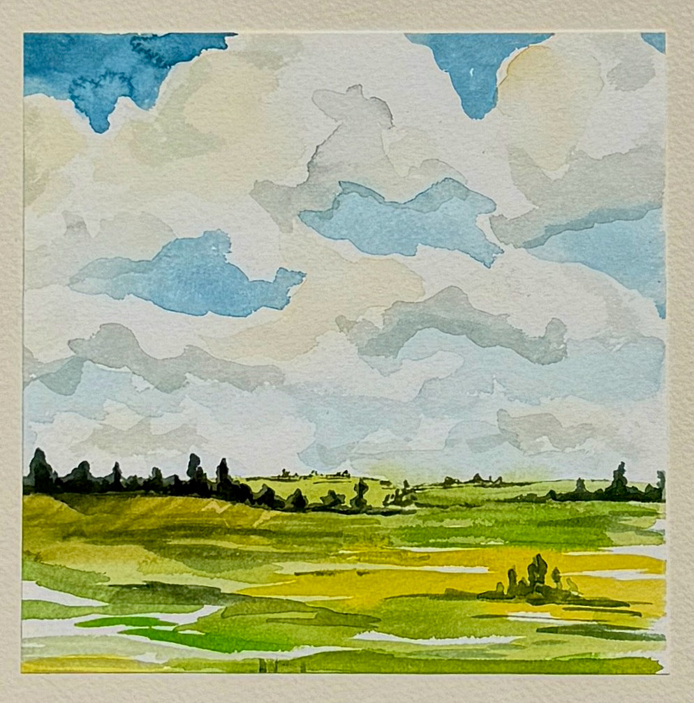 Distant Horizon