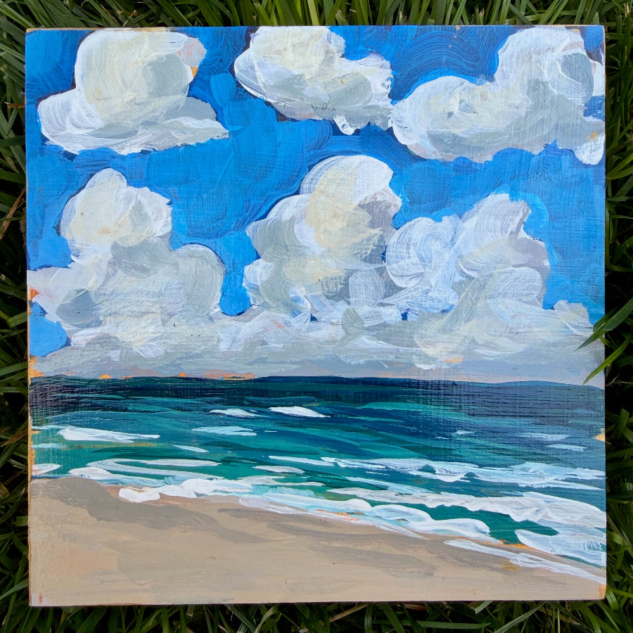 Beach at Baldhead