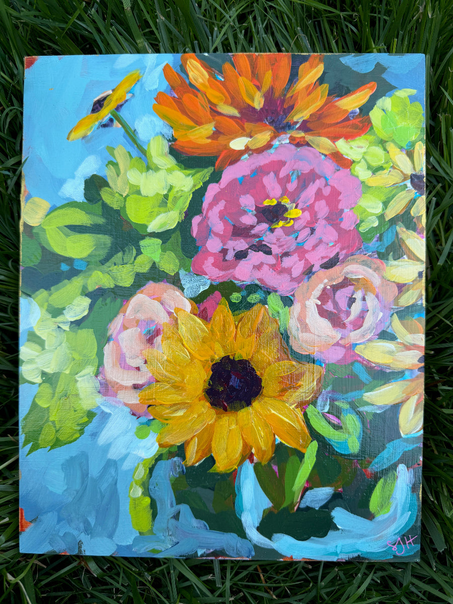 Spring Bouquet