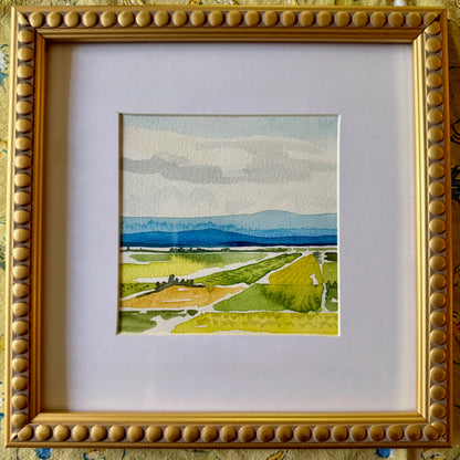 Patchwork fields