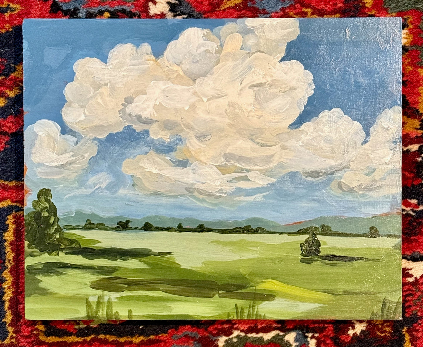 Fields and Dales