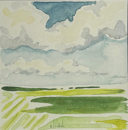 Minimalist Field